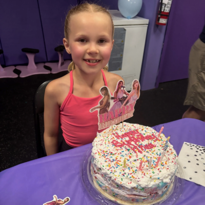 Birthday Parties