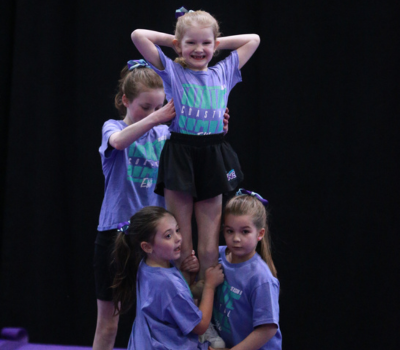 Recreational Cheer Classes Recreational Cheer Classes